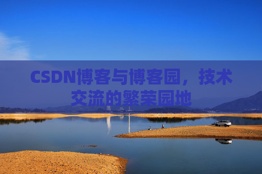 CSDN博客与博客园，技术交流的繁荣园地